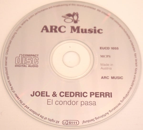 Joel Perri & Cedric Perri-2