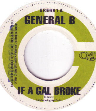 General B / Powerman-0
