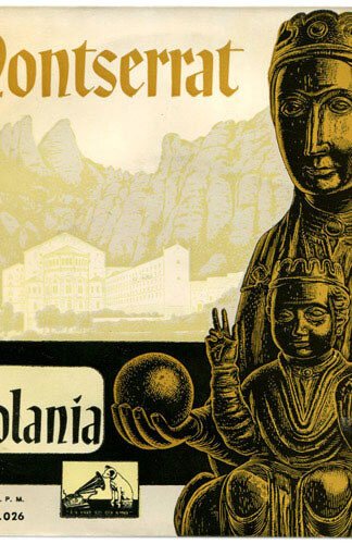 Escolanía De Montserrat-0