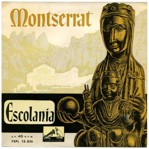 Escolanía De Montserrat-0