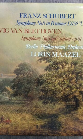 Franz Schubert / Ludwig Van Beethoven-0