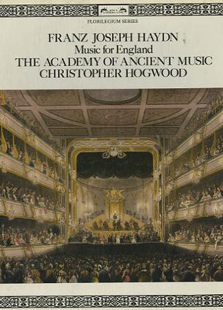 Joseph Haydn, The Academy Of Ancient Music, Christopher Hogwood-0