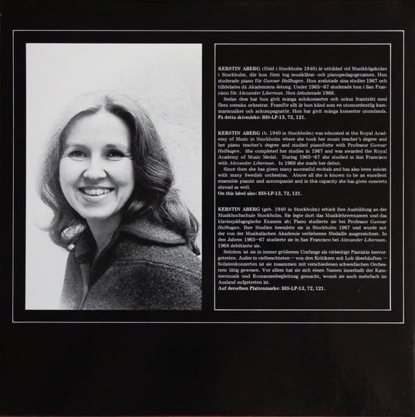 César Franck, Kerstin Åberg, Göteborgs Symfoniker, Okko Kamu-1