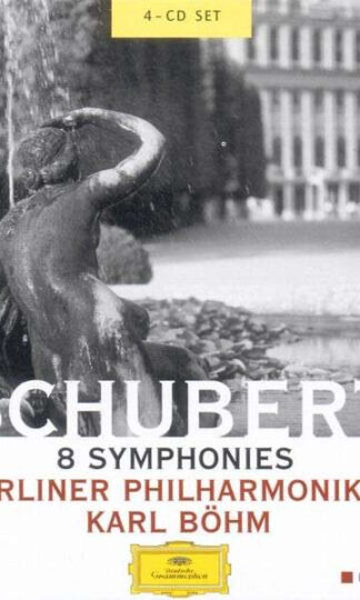 Franz Schubert - Berliner Philharmoniker, Karl Böhm-0