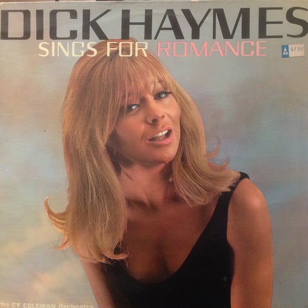 Dick Haymes With The Cy Coleman Orchestra-0