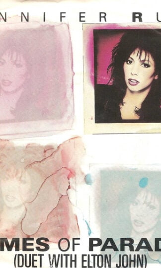 Jennifer Rush Duet With Elton John-0