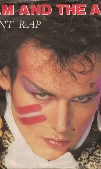 Adam And The Ants-0