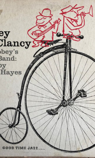 Bob Scobey's Frisco Band : Vocals By Clancy Hayes-0