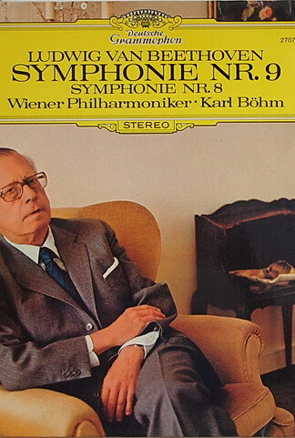 Ludwig Van Beethoven, Wiener Philharmoniker, Karl Böhm-0