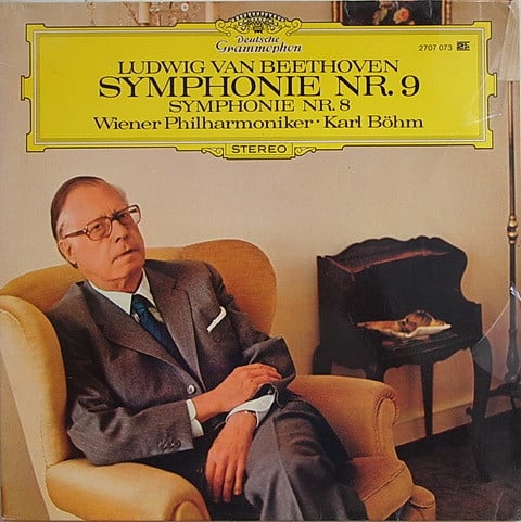 Ludwig Van Beethoven, Wiener Philharmoniker, Karl Böhm-0