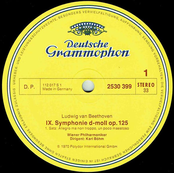 Ludwig Van Beethoven, Wiener Philharmoniker, Karl Böhm-4
