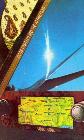 Elvis Costello & The Attractions-0