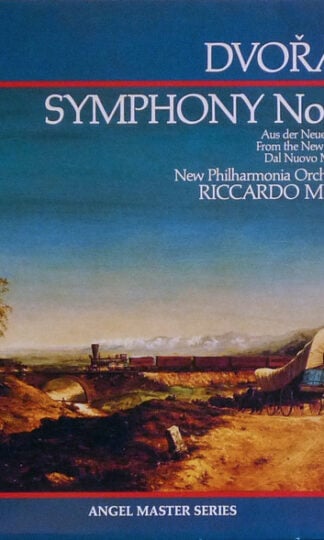 Antonín Dvořák, Riccardo Muti, New Philharmonia Orchestra-0