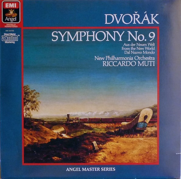 Antonín Dvořák, Riccardo Muti, New Philharmonia Orchestra-0