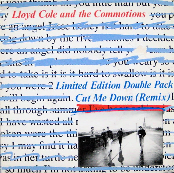 Lloyd Cole & The Commotions-0
