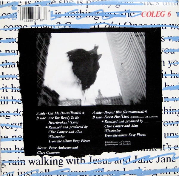 Lloyd Cole & The Commotions-1