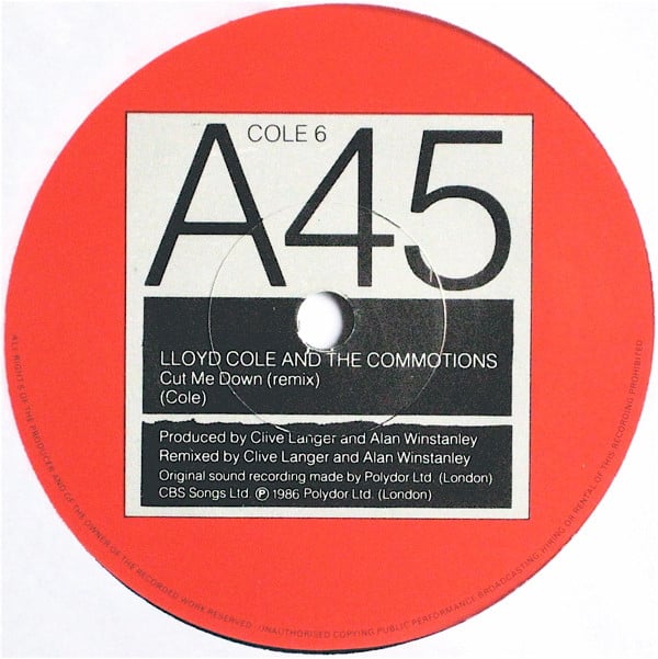 Lloyd Cole & The Commotions-3