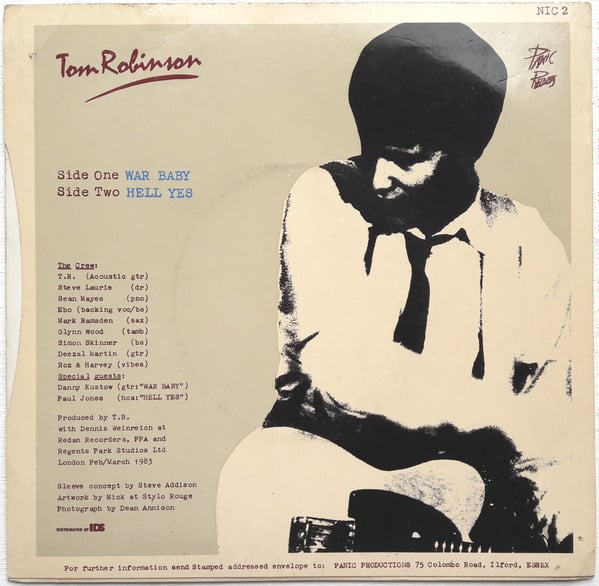 Tom Robinson-1