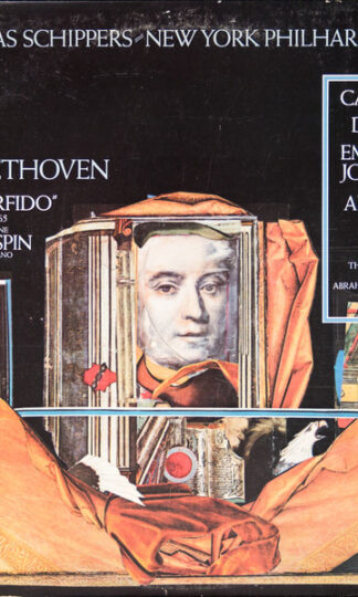Ludwig van Beethoven : Régine Crespin, Thomas Schippers, New York Philharmonic-0