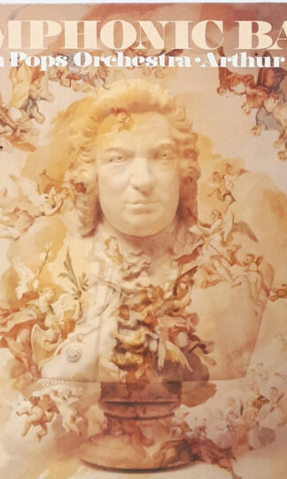 Johann Sebastian Bach, Boston Pops Orchestra, Arthur Fiedler-0