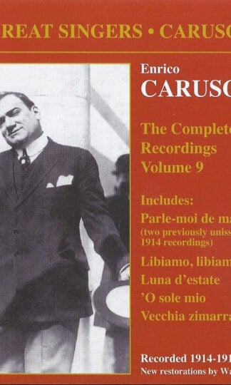 Enrico Caruso-0