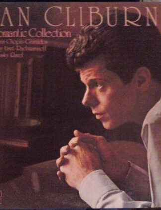 Van Cliburn / Robert Schumann · Frédéric Chopin · Enrique Granados · Claude Debussy · Franz Liszt · Sergei Rachmaninoff · Pyotr Ilyich Tchaikovsky · Maurice Ravel-0