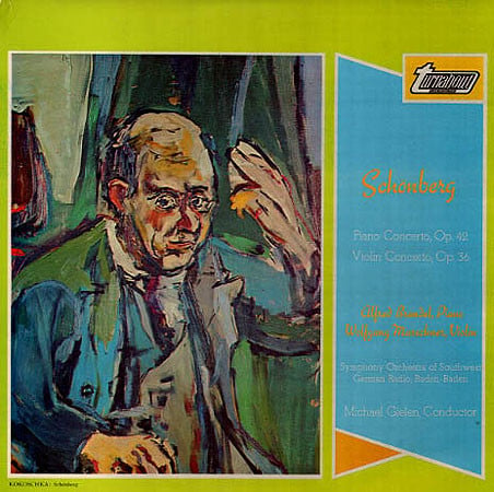 Arnold Schoenberg, Alfred Brendel, Wolfgang Marschner-0