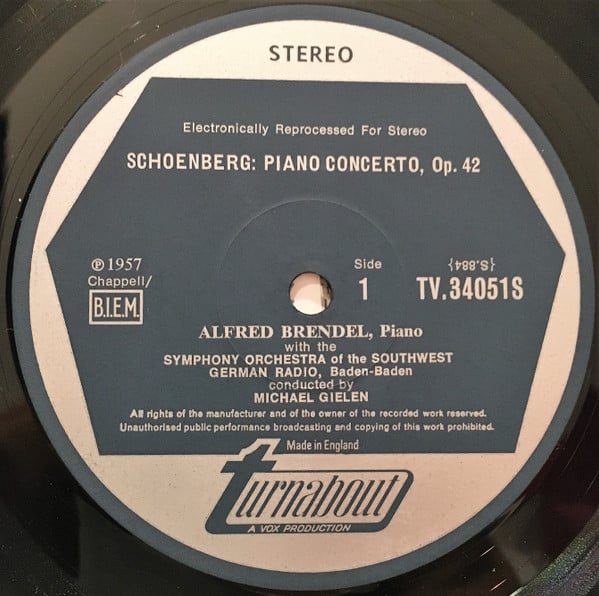 Arnold Schoenberg, Alfred Brendel, Wolfgang Marschner-2