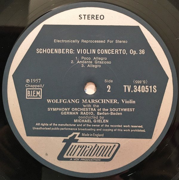 Arnold Schoenberg, Alfred Brendel, Wolfgang Marschner-3