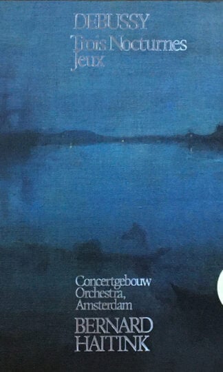 Claude Debussy – Concertgebouworkest, Bernard Haitink-0