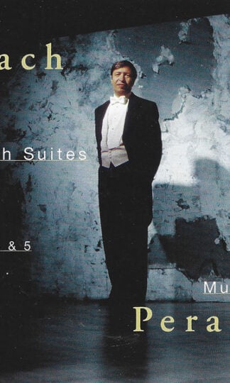 Johann Sebastian Bach, Murray Perahia-0