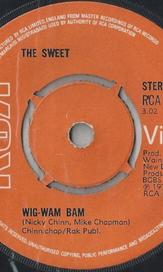 The Sweet-0