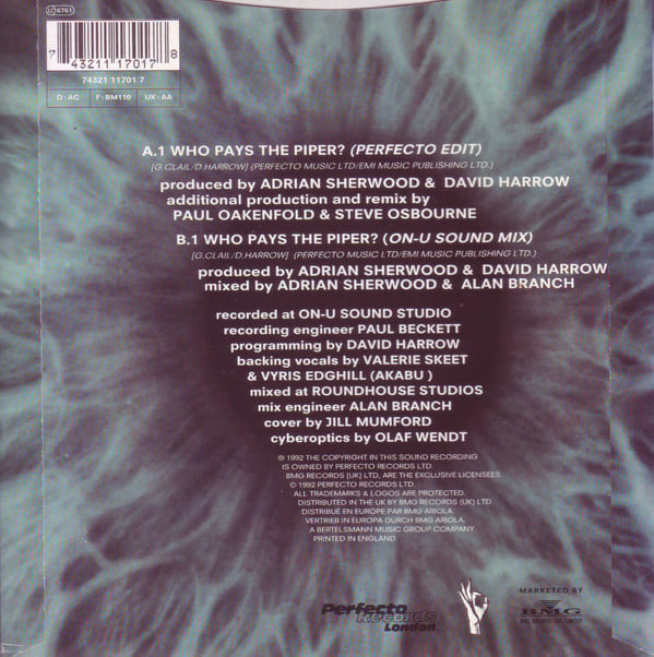 Gary Clail & On-U Sound System-1