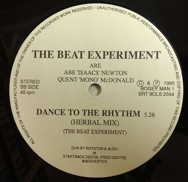 The Beat Experiment-2