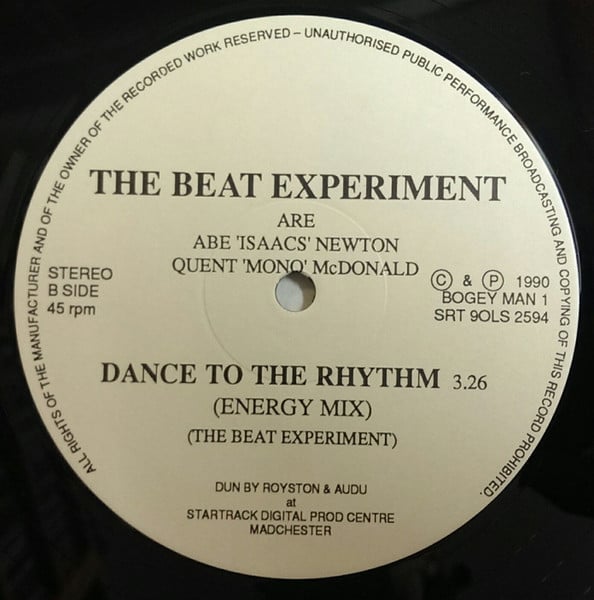 The Beat Experiment-3
