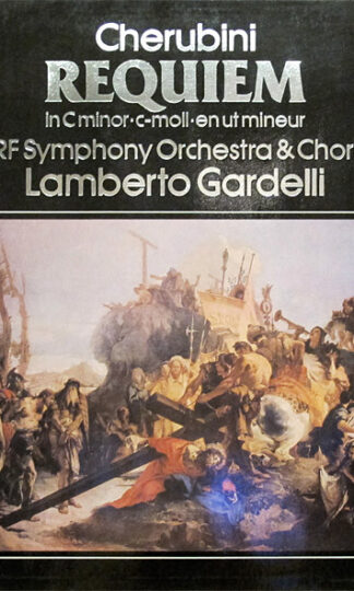 Luigi Cherubini, ORF Symphonieorchester & ORF-Chor, Lamberto Gardelli-0