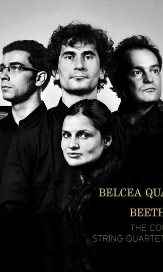 Ludwig van Beethoven - Belcea Quartet-0