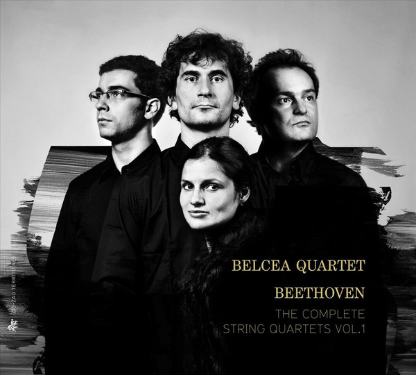Ludwig van Beethoven - Belcea Quartet-0