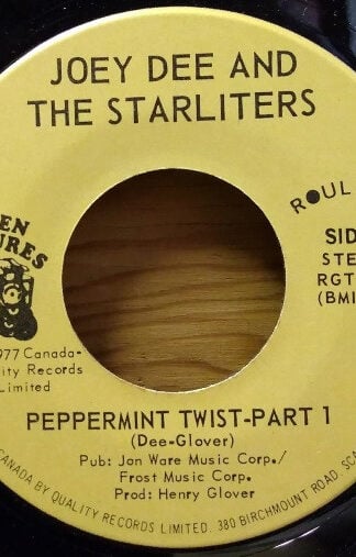 Joey Dee & The Starliters-0