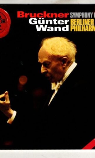 Bruckner. Symphony No. 5:Gunter Wand