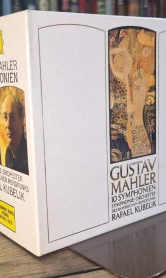 Mahler. 10 Symphonien:Rafael Kubelik