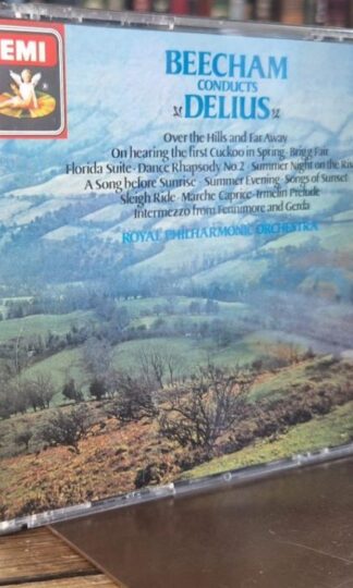 Beecham Conducts Delius:Frederick Delius