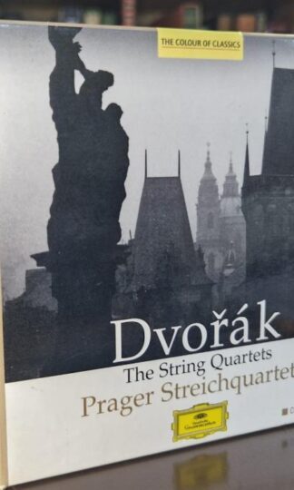Dvořák. The String Quartets:Prager Streichquartett