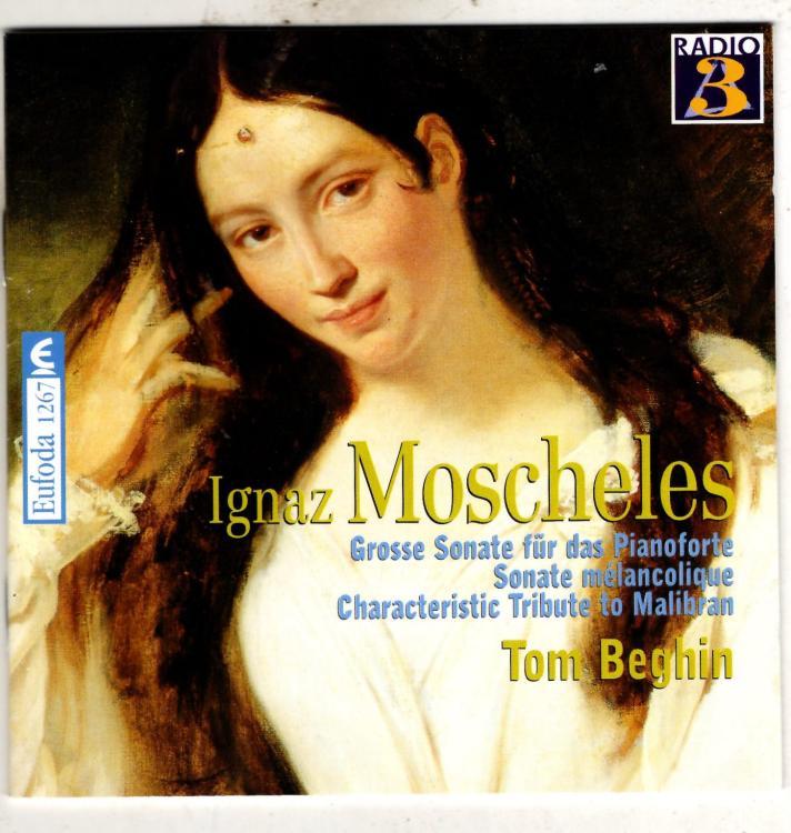 Ignaz Moscheles:Tom Beghin