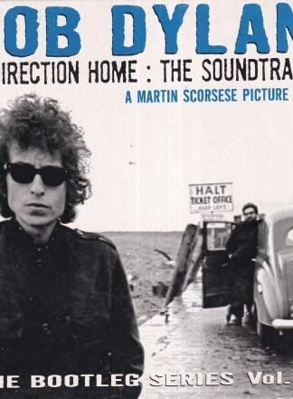 No Direction Home: The Soundtrack (A Martin Scorsese Picture):Bob Dylan