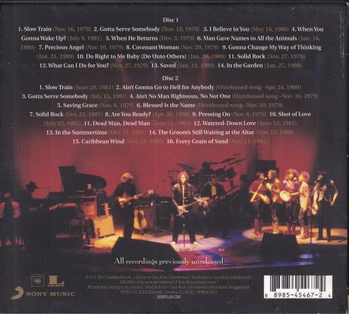 Trouble No More (1979-1981):Bob Dylan - Image 2