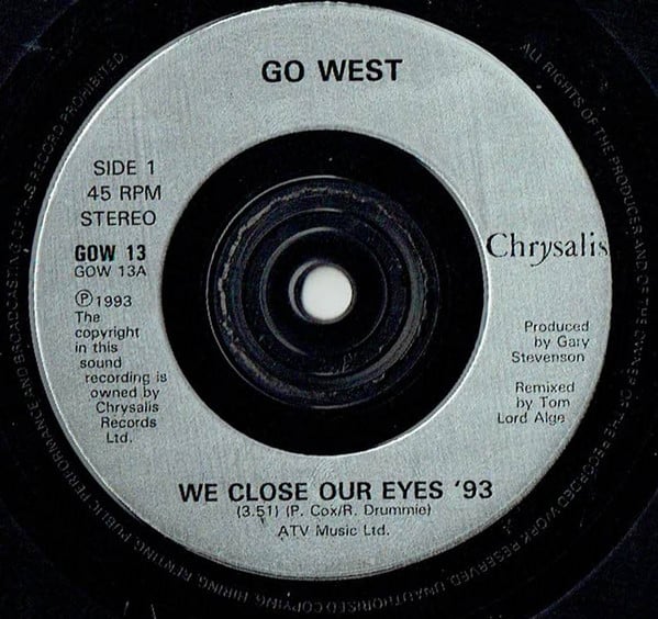 Go West-2
