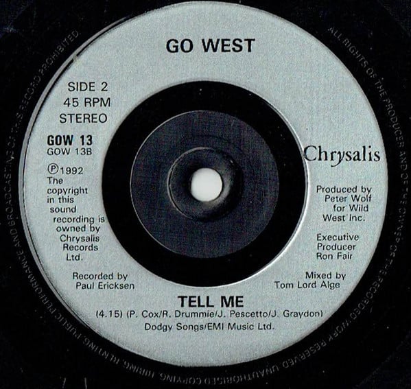 Go West-3
