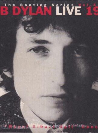 Live 1966 (The "Royal Albert Hall" Concert):Bob Dylan