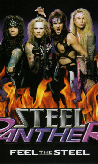Steel Panther-0